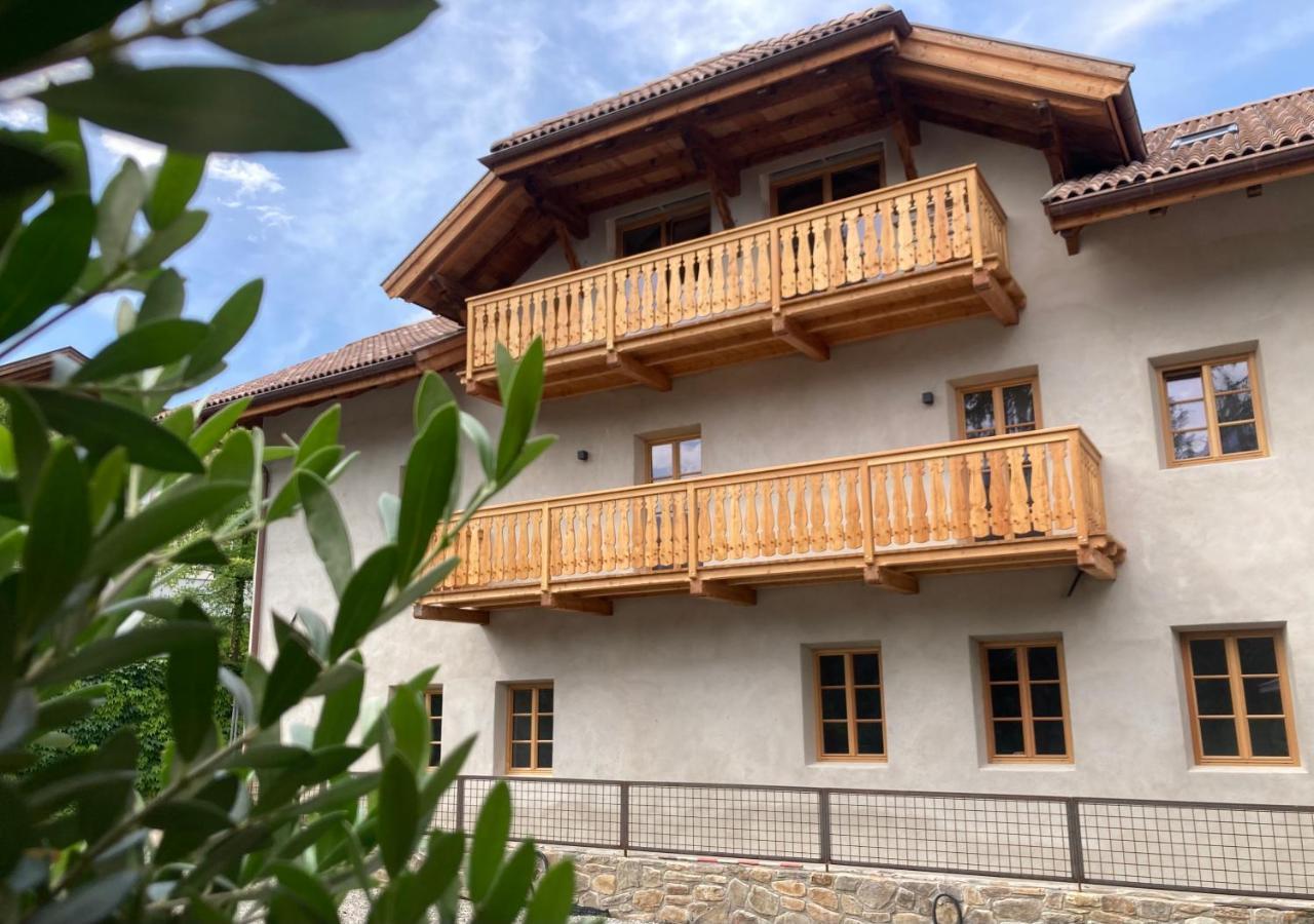 Landhaus Breitenberg Lana Exterior foto