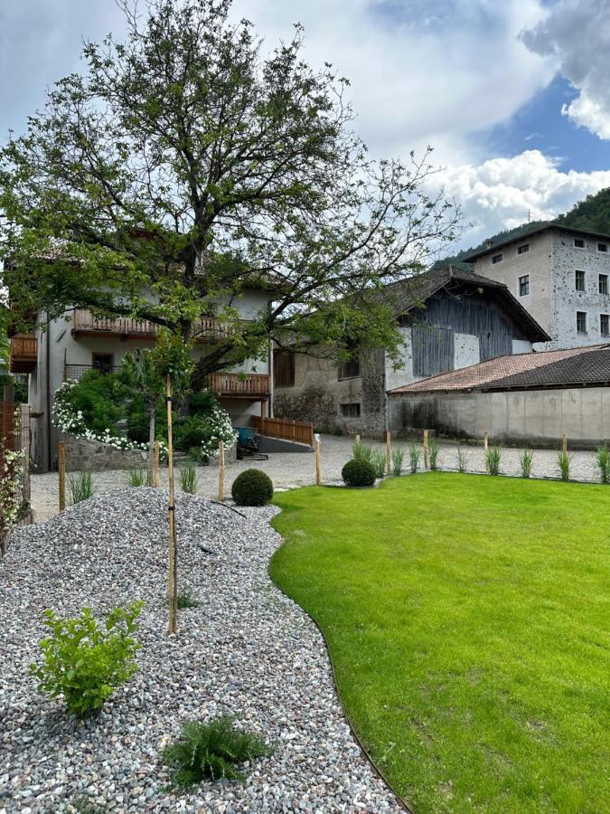 Landhaus Breitenberg Lana Exterior foto